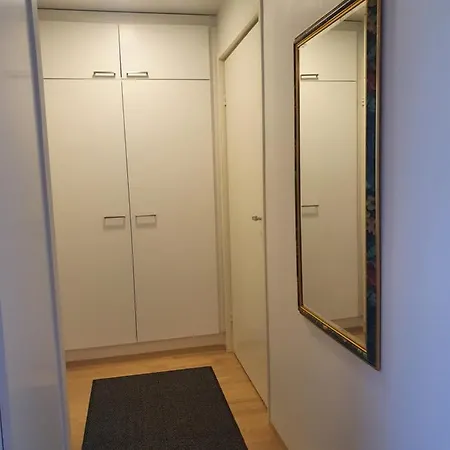 Moderni, Viihtyisae Pikkukaksio Saunalla Apartamento Pori