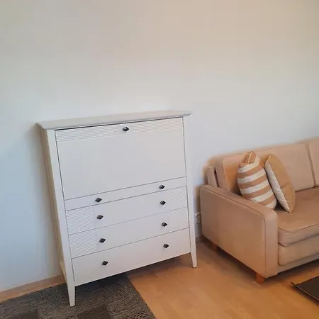 Apartment Moderni, Viihtyisae Pikkukaksio Saunalla Pori