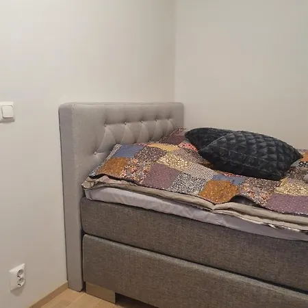 Apartamento Moderni, Viihtyisae Pikkukaksio Saunalla Pori
