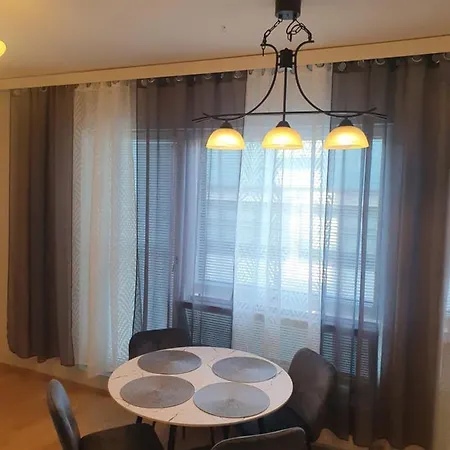 Apartament Moderni, Viihtyisae Pikkukaksio Saunalla *