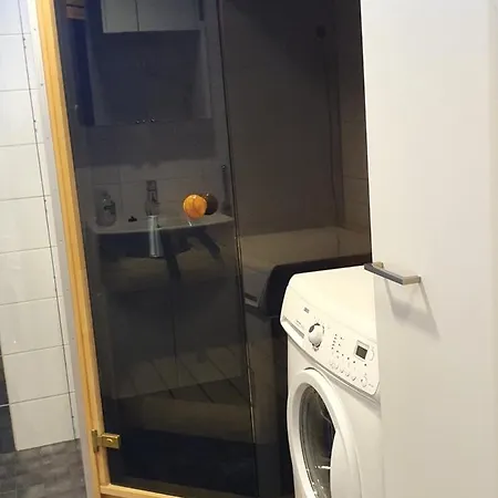 Apartment Moderni, Viihtyisae Pikkukaksio Saunalla *