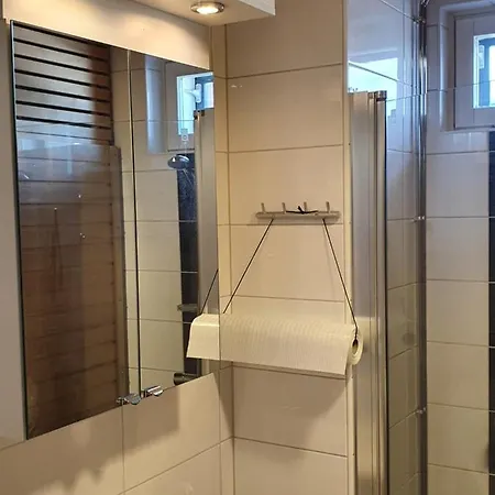 Moderni, Viihtyisae Pikkukaksio Saunalla Pori