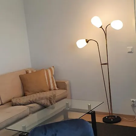 Moderni, Viihtyisae Pikkukaksio Saunalla
