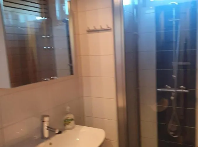 Moderni, Viihtyisae Pikkukaksio Saunalla Διαμέρισμα