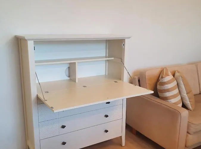 Appartement Moderni, Viihtyisae Pikkukaksio Saunalla *