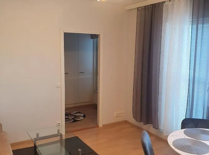 Moderni, Viihtyisae Pikkukaksio Saunalla