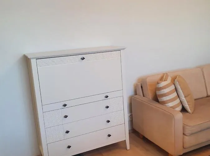 Appartement Moderni, Viihtyisae Pikkukaksio Saunalla Pori