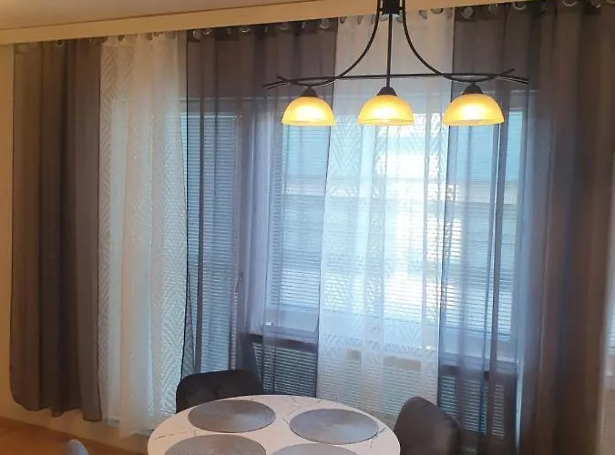 Διαμέρισμα Moderni, Viihtyisae Pikkukaksio Saunalla *