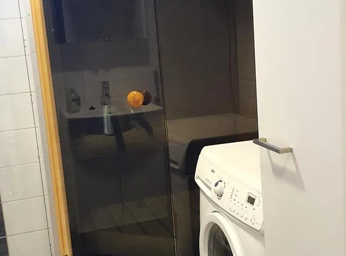 Διαμέρισμα Moderni, Viihtyisae Pikkukaksio Saunalla *